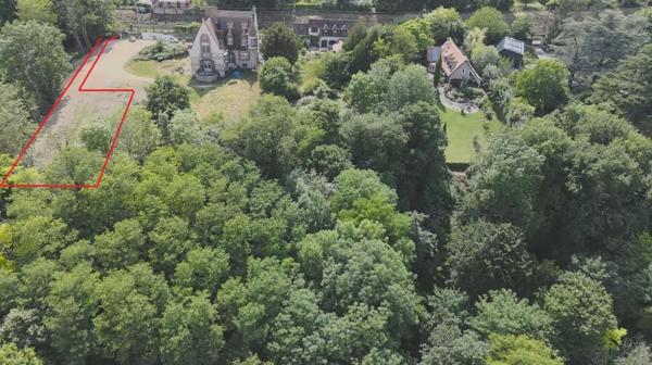 Vente / Terrain constructible à Moret-Loing-et-Orvanne (77250)