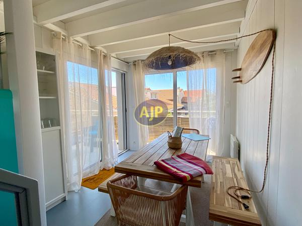 Vente appartement Hourtin : 299 000 € - AJP Hourtin Immobilier