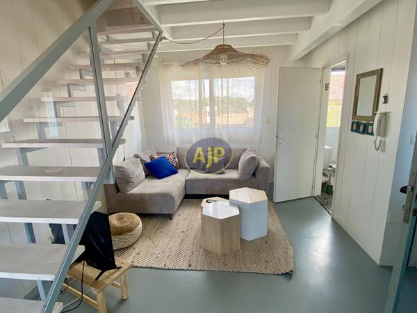 Vente appartement Hourtin : 299 000 € - AJP Hourtin Immobilier