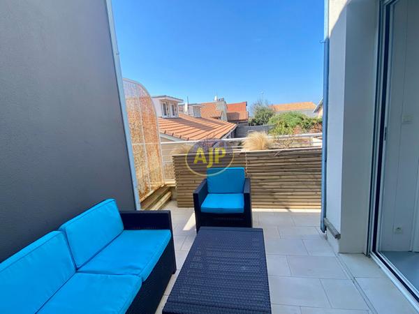 Vente appartement Hourtin : 299 000 € - AJP Hourtin Immobilier