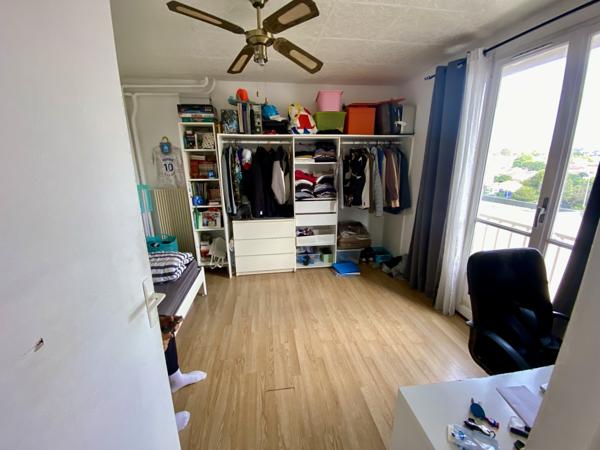 Marseille (13004) T3/4 bien agencé, asc & balcon...