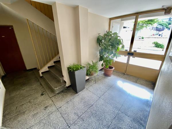 Marseille (13004) T3/4 bien agencé, asc & balcon...