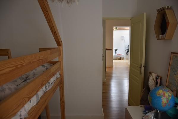 Marseille (13007) VENTE APPARTEMENT MAGNIFIQUE 80,59 M2 TYPE 4 RUE CHATEAUBRIAND QUARTIER ST LAMBERT CATALANS 13007 MARSEILLE