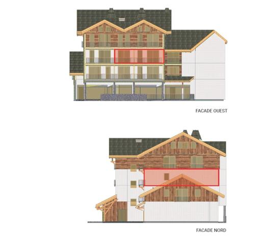 ''LES BUREAUX ET LOGEMENTS DE FERDINAND'' BRIANCON CENTRE VILLE APPARTEMENT T2