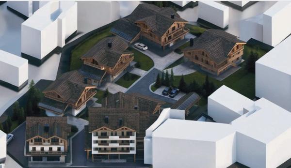 ''LES BUREAUX ET LOGEMENTS DE FERDINAND'' BRIANCON CENTRE VILLE APPARTEMENT T2