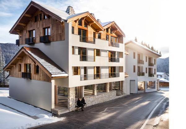 ''LES BUREAUX ET LOGEMENTS DE FERDINAND'' BRIANCON CENTRE VILLE APPARTEMENT T2