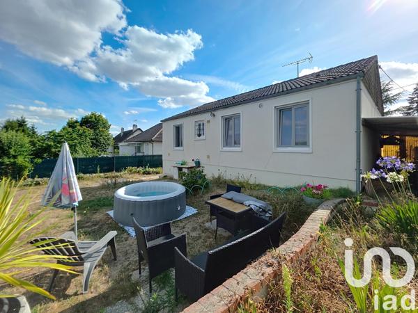 Maison à vendre 5 pièces 80 m² Coullons