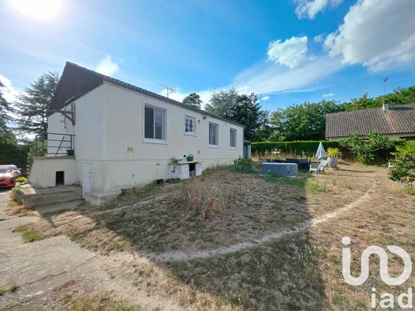 Maison à vendre 5 pièces 80 m² Coullons