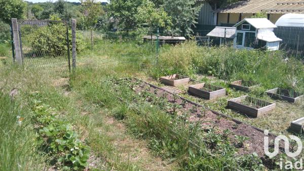 Maison à vendre 5 pièces 80 m² Coullons