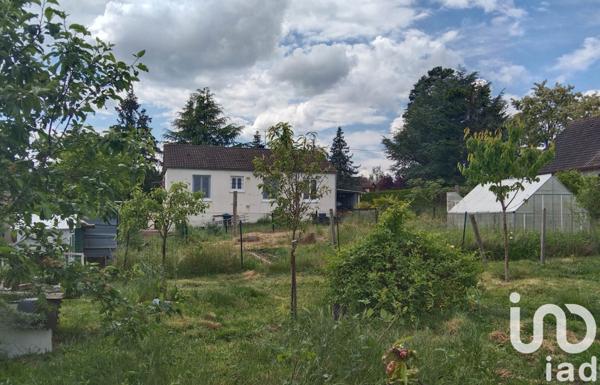 Maison à vendre 5 pièces 80 m² Coullons