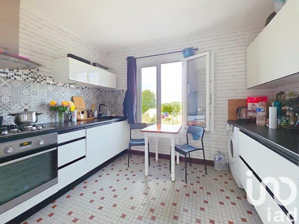 Maison à vendre 5 pièces 80 m² Coullons