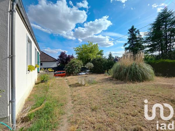 Maison à vendre 5 pièces 80 m² Coullons