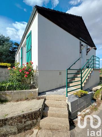 Maison à vendre 5 pièces 80 m² Coullons