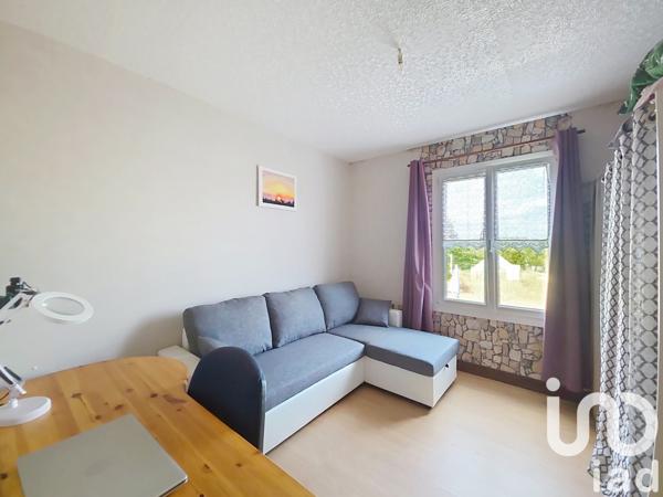 Maison à vendre 5 pièces 80 m² Coullons