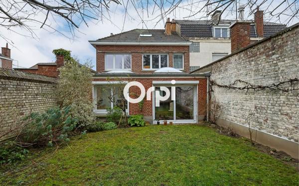 Maison à vendre    5 pièces • 160 m2 Pérenchies