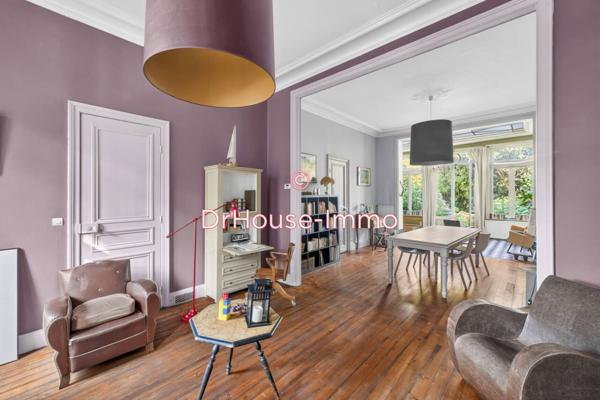 Maison à vendre 6 pièces de 205 m²