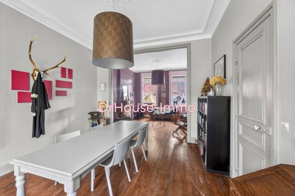 Maison à vendre 6 pièces de 205 m²
