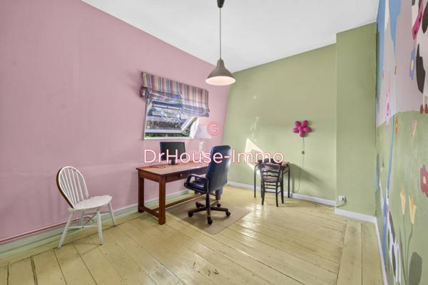 Maison à vendre 6 pièces de 205 m²