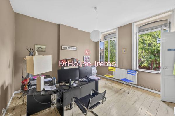 Maison à vendre 6 pièces de 205 m²