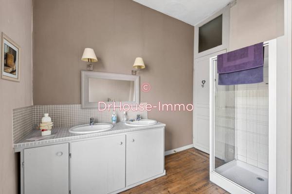 Maison à vendre 6 pièces de 205 m²