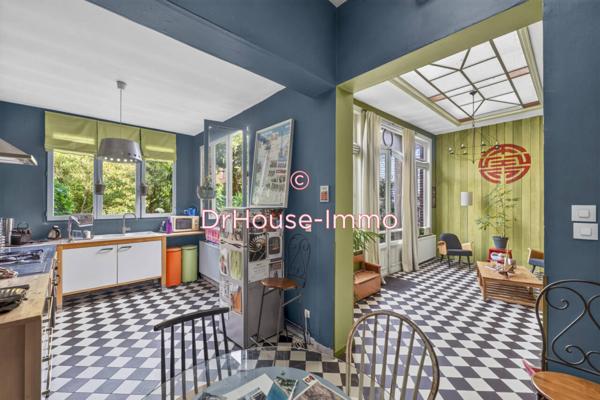 Maison à vendre 6 pièces de 205 m²