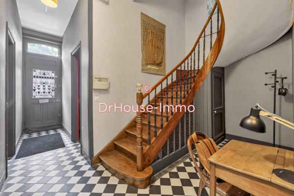 Maison à vendre 6 pièces de 205 m²