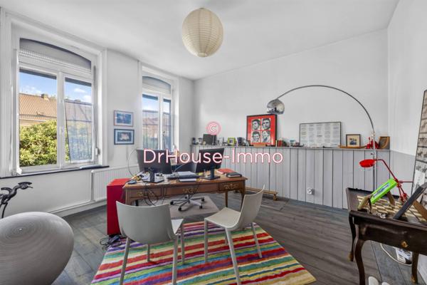 Maison à vendre 6 pièces de 205 m²
