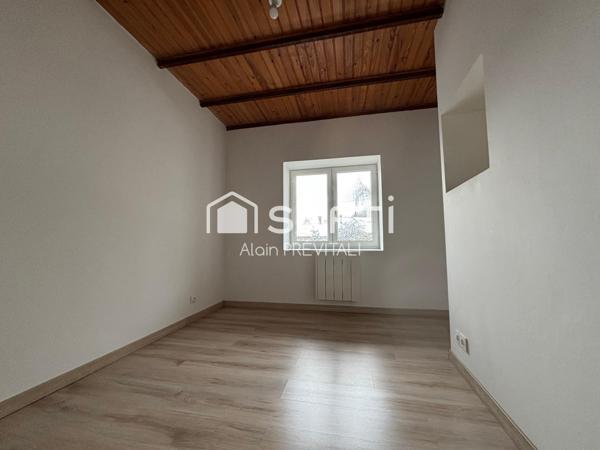 Surface utille 90 M², aucun travaux à prévoir