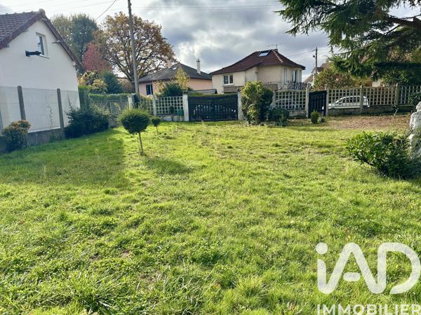 Terrain à vendre 547 m² Igny