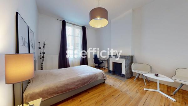 Appartement 3 pièces - 100 m² Exclusivité efficity