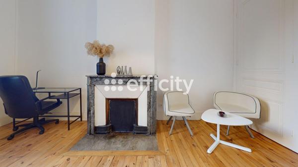 Appartement 3 pièces - 100 m² Exclusivité efficity