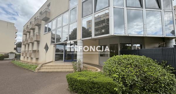 À vendre Studio 14.84 m² - Caen 14000