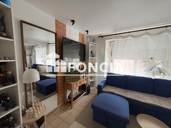 Location Appartement 2 pièces 23.82 m² - ANGLE 1 RUE EMILE LE GAC Perros Guirec 22700