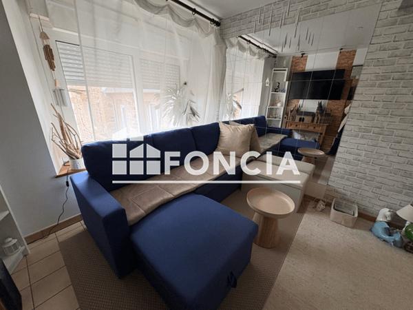 Location Appartement 2 pièces 23.82 m² - ANGLE 1 RUE EMILE LE GAC Perros Guirec 22700