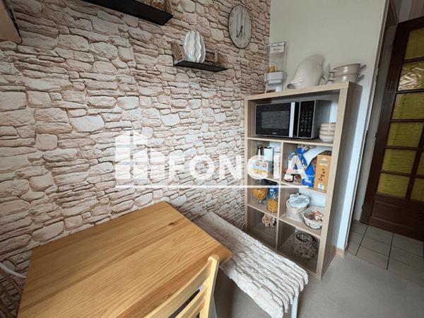 Location Appartement 2 pièces 23.82 m² - ANGLE 1 RUE EMILE LE GAC Perros Guirec 22700