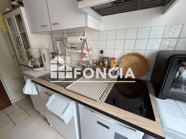 Location Appartement 2 pièces 23.82 m² - ANGLE 1 RUE EMILE LE GAC Perros Guirec 22700