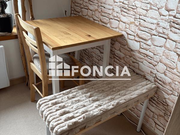 Location Appartement 2 pièces 23.82 m² - ANGLE 1 RUE EMILE LE GAC Perros Guirec 22700