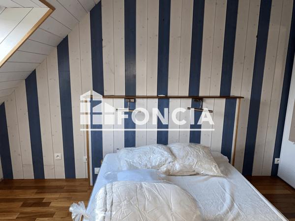 Location Appartement 2 pièces 29.59 m² - 3 RUE RENE QUILLIVIC Quimper 29000