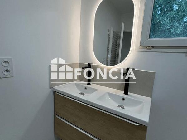 Location Maison 4 pièces 82.8 m² - RUE DES VANNIERS Villeneuve Tolosane 31270