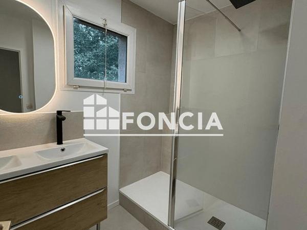 Location Maison 4 pièces 82.8 m² - RUE DES VANNIERS Villeneuve Tolosane 31270