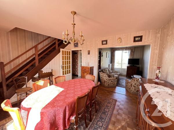 Maison à vendre  4 pièces - 75,51 m2 LE MANS - 72