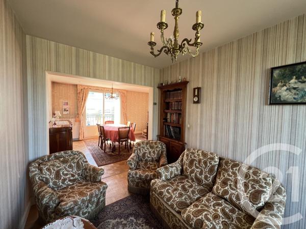 Maison à vendre  4 pièces - 75,51 m2 LE MANS - 72