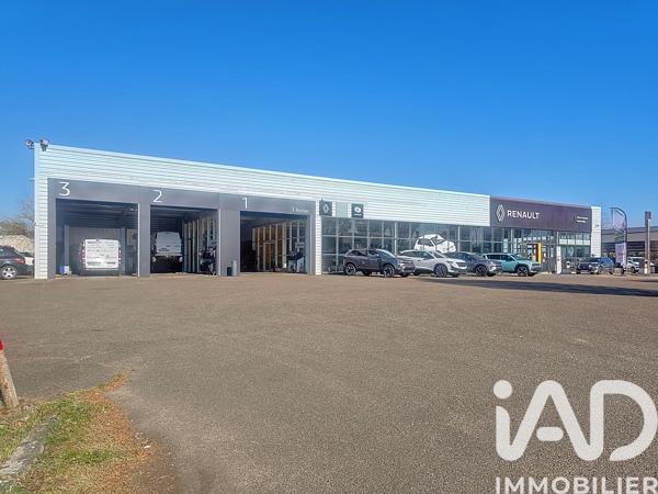 Immeuble à vendre 2 500 m² Grenade-sur-l'Adour