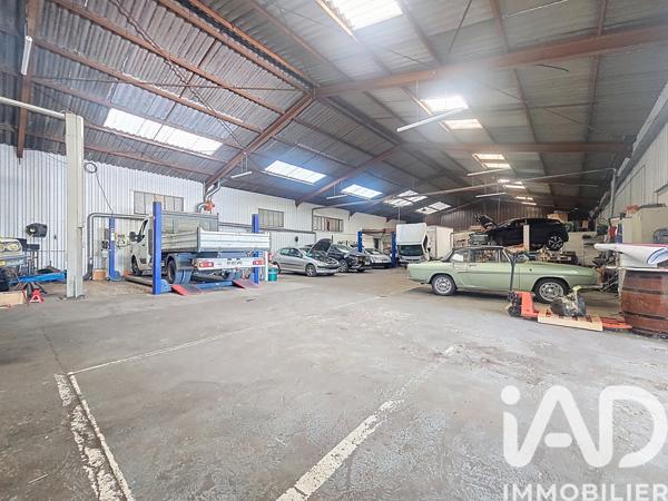 Immeuble à vendre 2 500 m² Grenade-sur-l'Adour