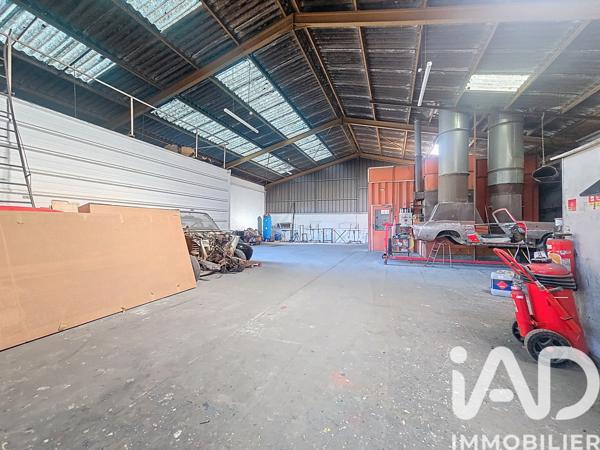Immeuble à vendre 2 500 m² Grenade-sur-l'Adour