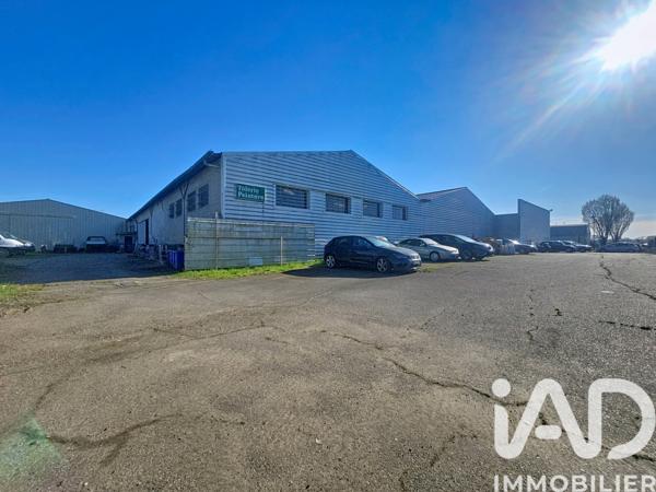 Immeuble à vendre 2 500 m² Grenade-sur-l'Adour