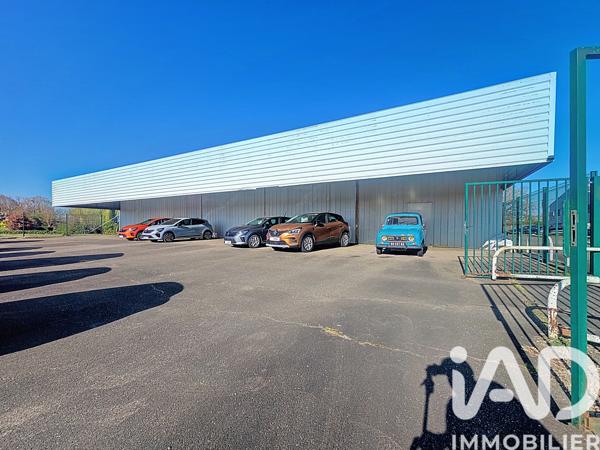 Immeuble à vendre 2 500 m² Grenade-sur-l'Adour