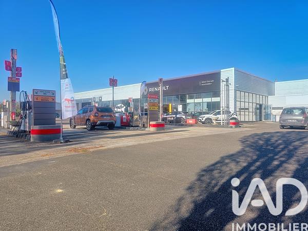 Immeuble à vendre 2 500 m² Grenade-sur-l'Adour