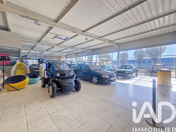 Immeuble à vendre 2 500 m² Grenade-sur-l'Adour