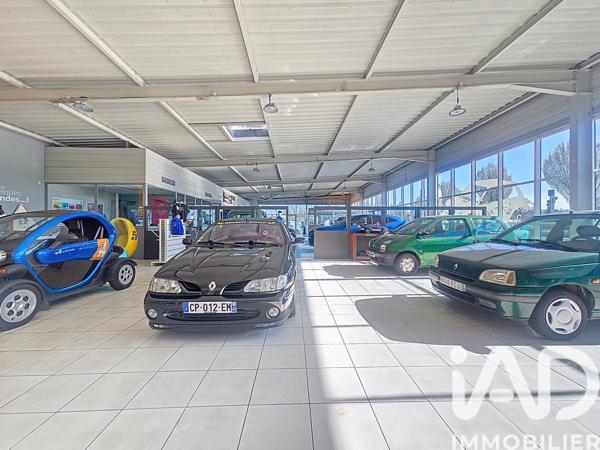 Immeuble à vendre 2 500 m² Grenade-sur-l'Adour